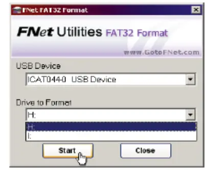 FAT32 FORMAT UTILITY 3
