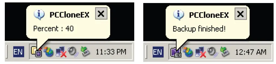 ONE-TOUCH BACKUP FUNCTION 3