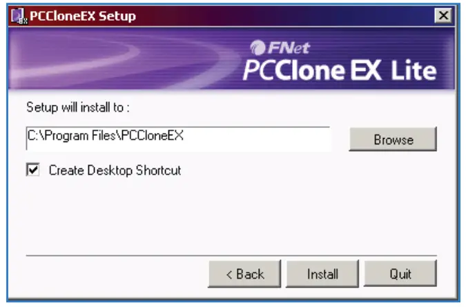 manhattan - SOFTWARE INSTALLATION 3