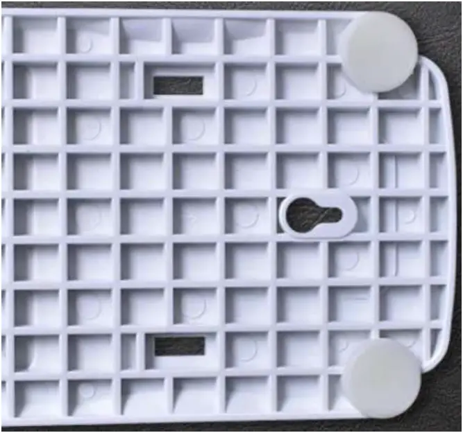 PowerPac PPC603 Electric Clip Fan 06