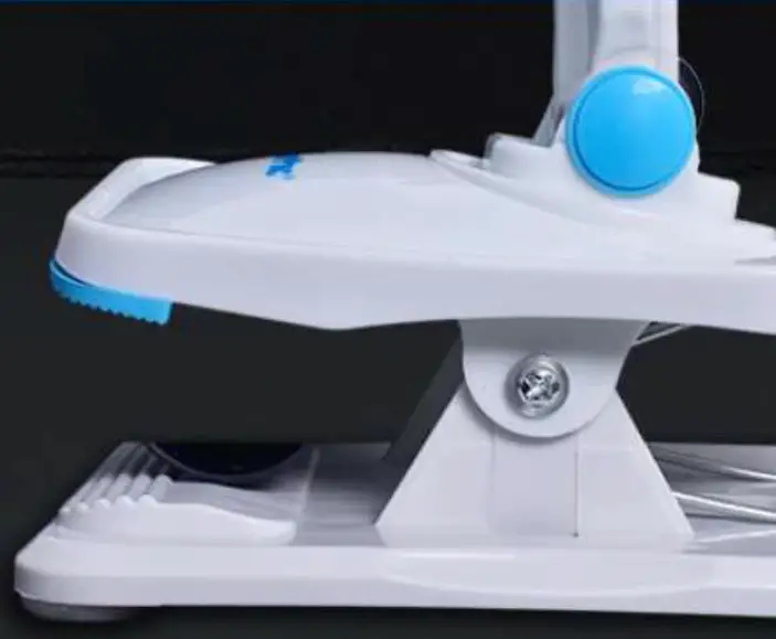 PowerPac PPC603 Electric Clip Fan 07