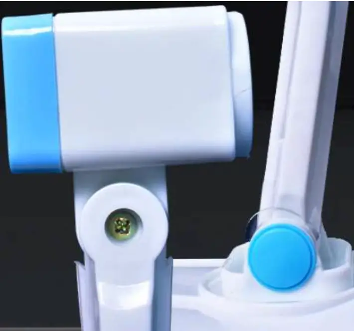 PowerPac PPC603 Electric Clip Fan 10