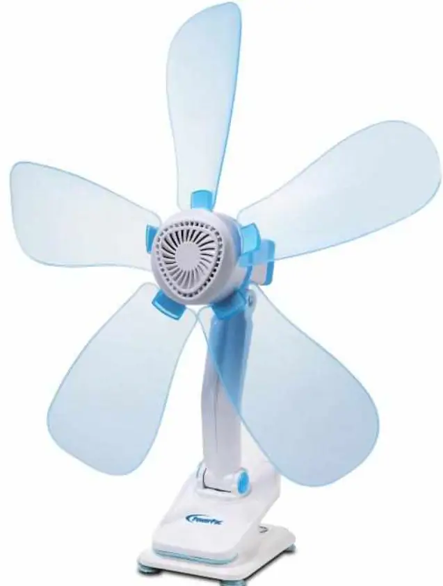 PowerPac PPC603 Electric Clip Fan product