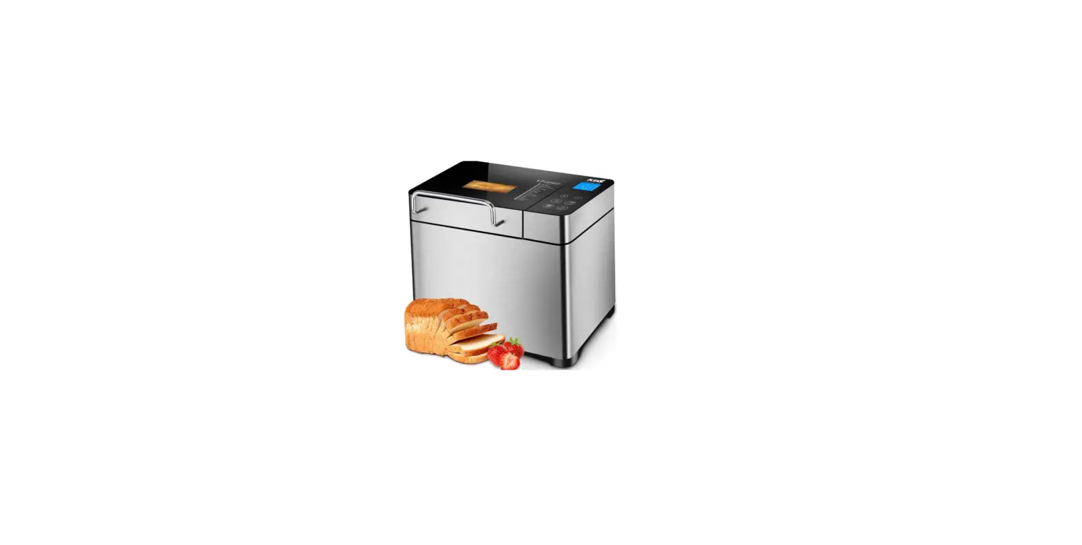 Kbs Mbf-010 Bread Maker User Manual Kbs Mbf-010 Bread Maker User Manual