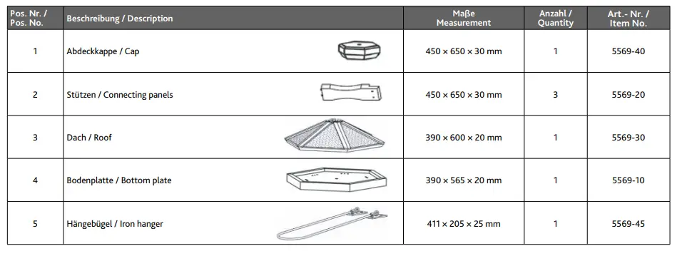 TRIXIE-5569-Glazed-Pine-Hanging-Bird-Feeder-1