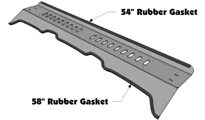 FALCON-RIDGE-PO-10RANGER-WD05-2010-Polaris-Ranger-Aero-Vent-Lexan-Windshield-FIG-1