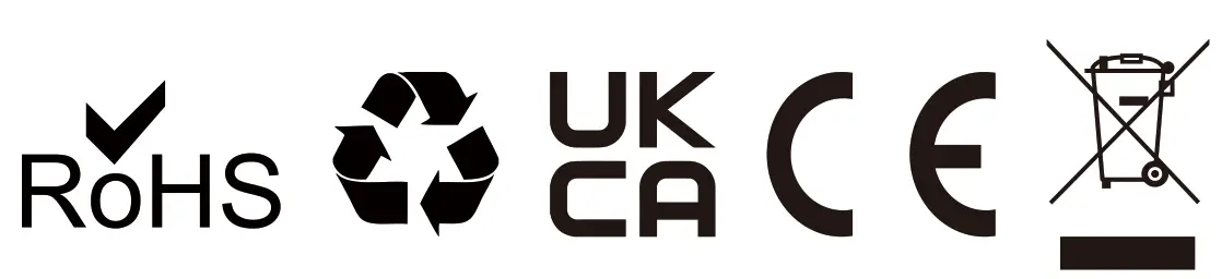 OLIGHT Warrior 3S LED Flashlight With Case, Belt Clip Battery Operated 2300 lm 176 g warning