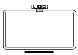 HuddleCamHD HC-MT-4KPRO MiniTrack 4K Pro Camera-1