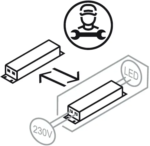 COLLINGWOOD 880KJ K2 Industrial Floodlight 05