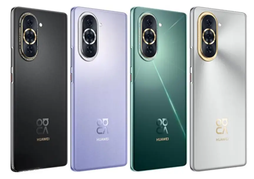 Huawei Bne-lx1 Single Sim 6.67 Inches Smart Phone User Guide