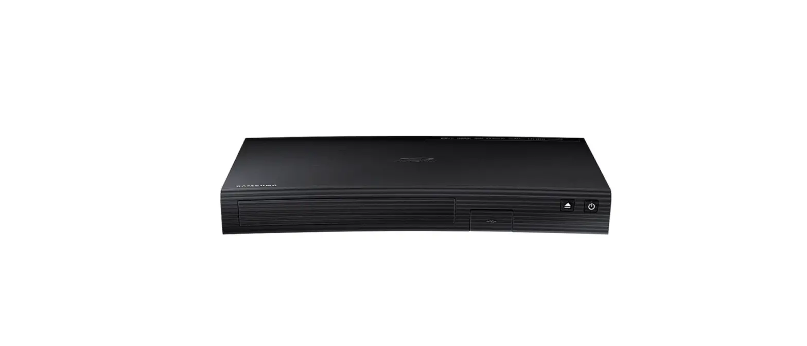 Samsung Bd-jm57-za Blu-ray Disc Player With Wifi User Guide
