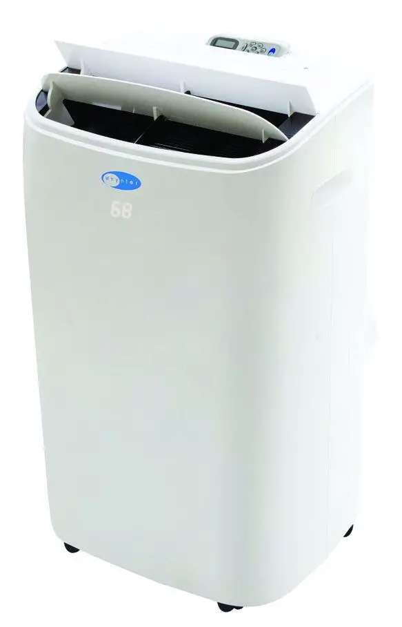 Whynter ARC-147WF Dual Hose Portable Air Conditioner -