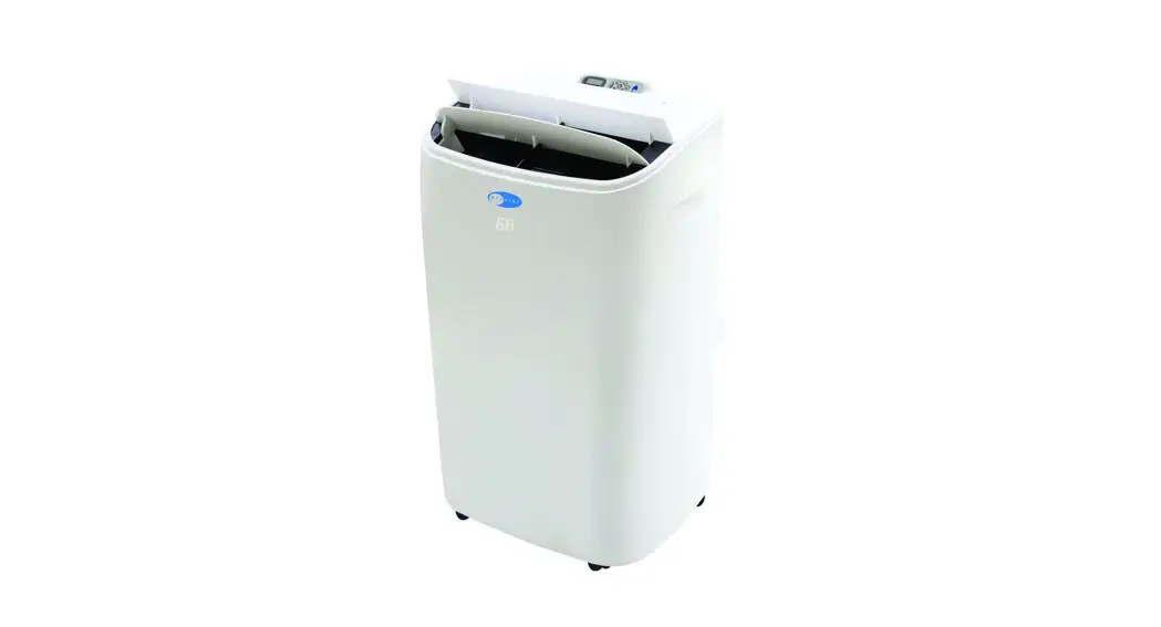 Whynter Arc-147wf Dual Hose Portable Air Conditioner Instruction Manual Whynter Arc-147wf Dual Hose Portable Air Conditioner Instruction Manual
