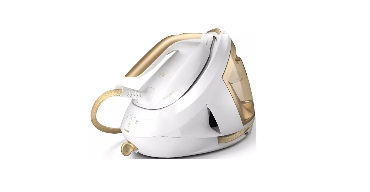 Philips Psg804060 Perfectcare Iron With Steam Generator User Manual