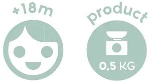 beeloom Puzzle Tetris Wild Wooden Puzzle Multicolor - icon 11