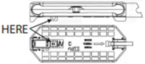 GENIE GER R Emergency Release Kit - Figure 1