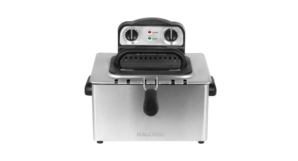 Kalorik Ft 47456 Triple Basket Electric Deep Fryer User Guide Kalorik Ft 47456 Triple Basket Electric Deep Fryer User Guide