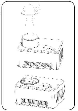 DOMO-DO9201I-Ice-Cream-Maker-Instruction-fig-3
