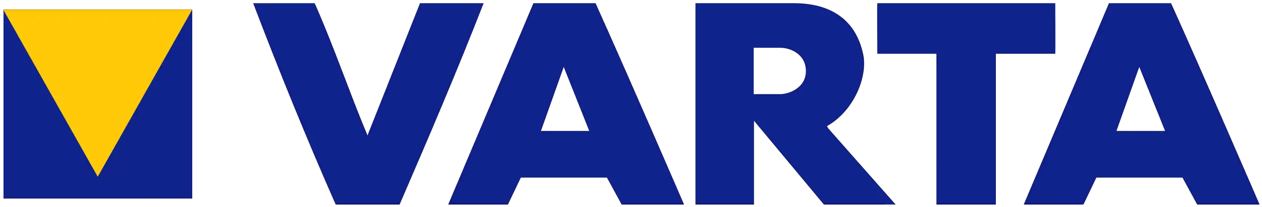VARTA logo