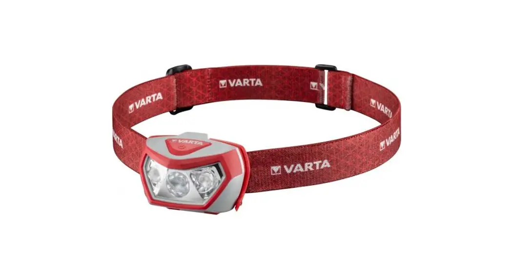 Varta 17650 Outdoor Sports H20 Pro Grey Instructions