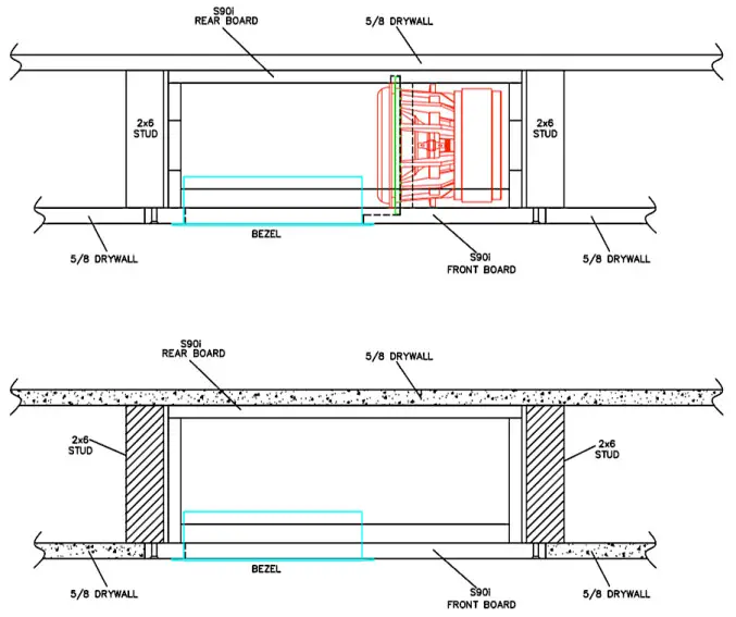 WISDOM S90i S90 High Output RTL Subwoofer -2