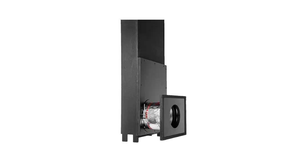 Wisdom S90i / S90 High Output Rtl Subwoofer Owner's Manual