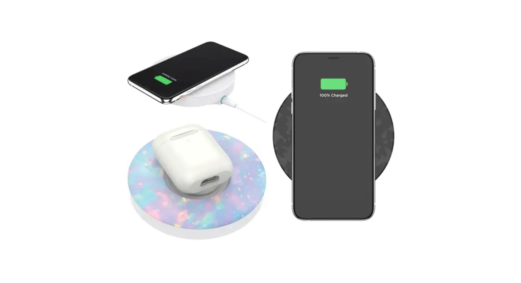 Popsockets Power Adapter Charger User Manual