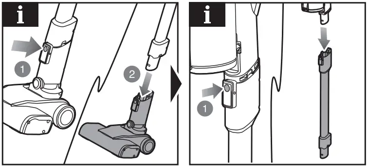 Power ON/OFF Induction