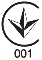 Ukraine Conformity Mark