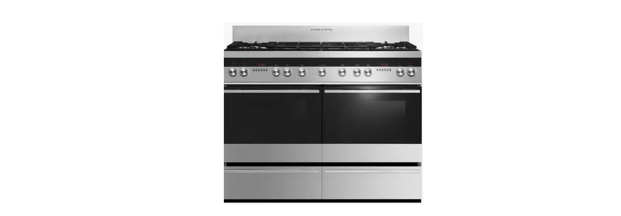 Fisher Paykel Or120ddwgfx2 120cm 6 Burners Freestanding Cooker User Guide Fisher Paykel Or120ddwgfx2 120cm 6 Burners Freestanding Cooker User Guide