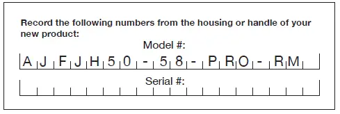 AQUAJOE AJFJH50-58-PRO-RM Fiberjacket Hose-2