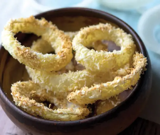 Onion Rings