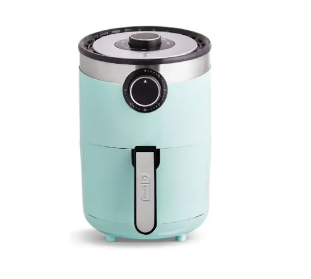 Dash Aircrisp Pro Air Fryer 2qt Dcaf250 User Manual