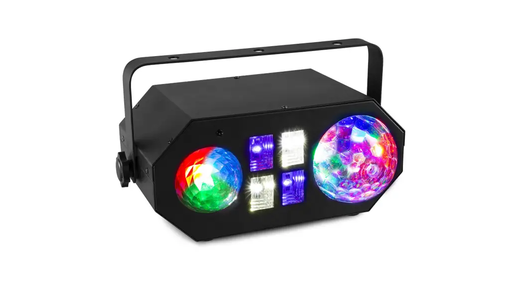 Beamz Lightbox7 Led Lighting Effect User Guide Beamz Lightbox7 Led Lighting Effect User Guide