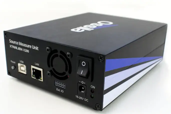 Ossila-Source-Measure-Unit-USB-Drivers-Software-product-image