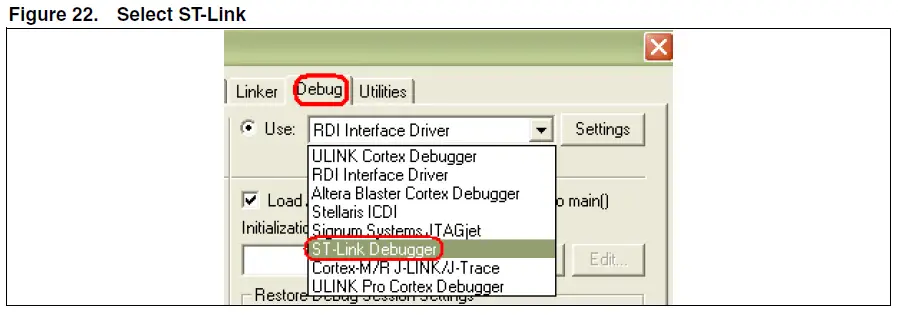 ST-Microelectronics-UM0986-MDK-ARM-Software-FIG-22