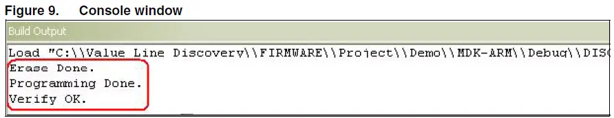 ST-Microelectronics-UM0986-MDK-ARM-Software-FIG-9