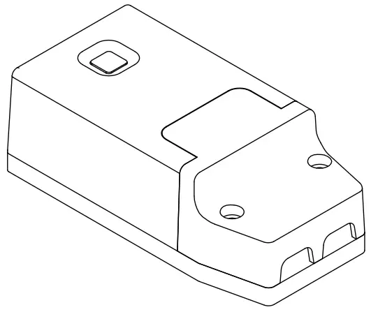 ERC1201 Dimming Receiving Controller