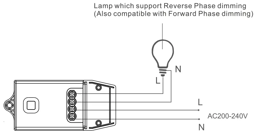 Connection and Installation