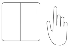 Directional Paring (not common use)