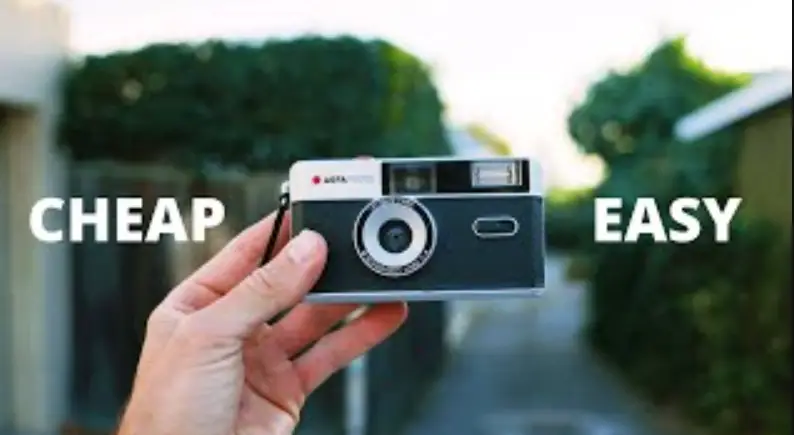 Agfaphoto 603000 Analogue Photo Camera For 35mm Films User Manual