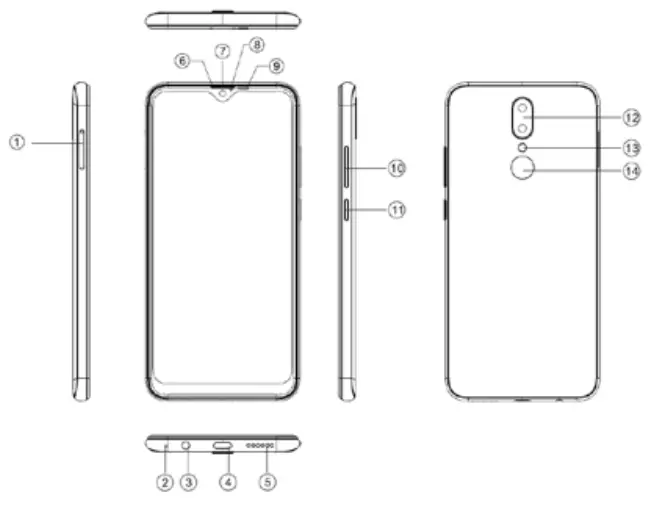 uleFone Armor X6 Pro-