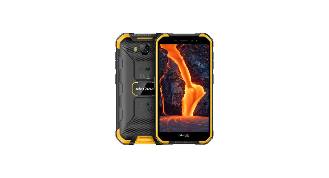Ulefone Armor X6 Pro User Guide