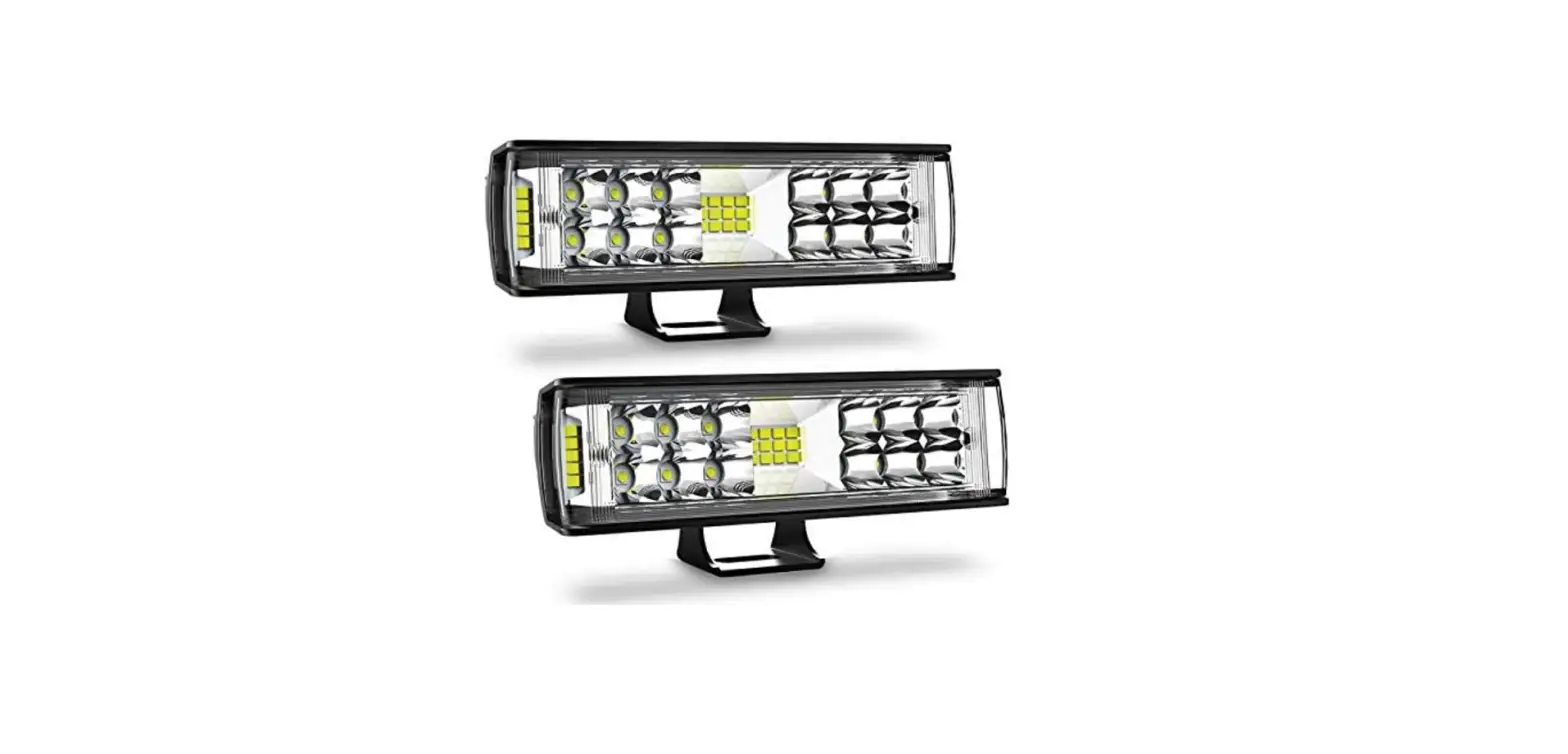 Cldbars6fs Street Legal Light Bar Fog + Strobe User Manual