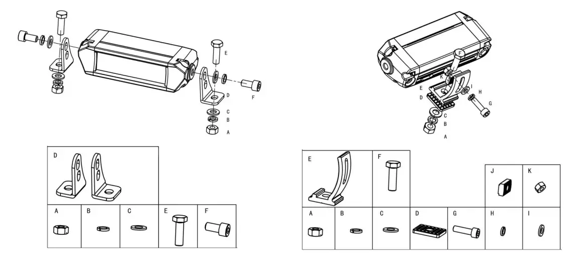 CLDBARS6FS-Street-Legal-Light-Bar-Fog -Strobe-FIG-2