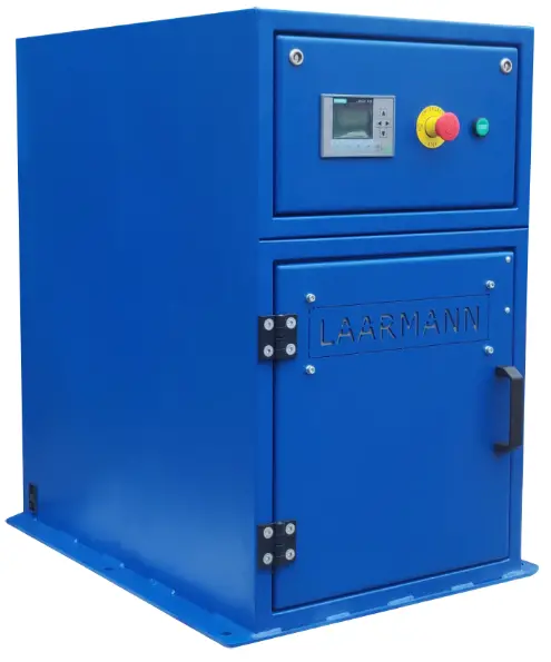 LAARMANN BAT1000 Bond Abrasion Tester - Figure 1