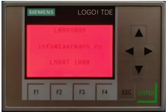LAARMANN BAT1000 Bond Abrasion Tester - Figure 10