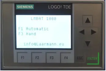 LAARMANN BAT1000 Bond Abrasion Tester - Figure 11