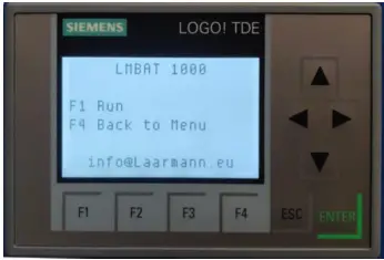 LAARMANN BAT1000 Bond Abrasion Tester - Figure 12