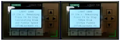 LAARMANN BAT1000 Bond Abrasion Tester - Figure 16